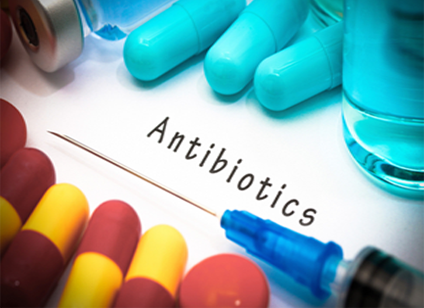 antibiotic